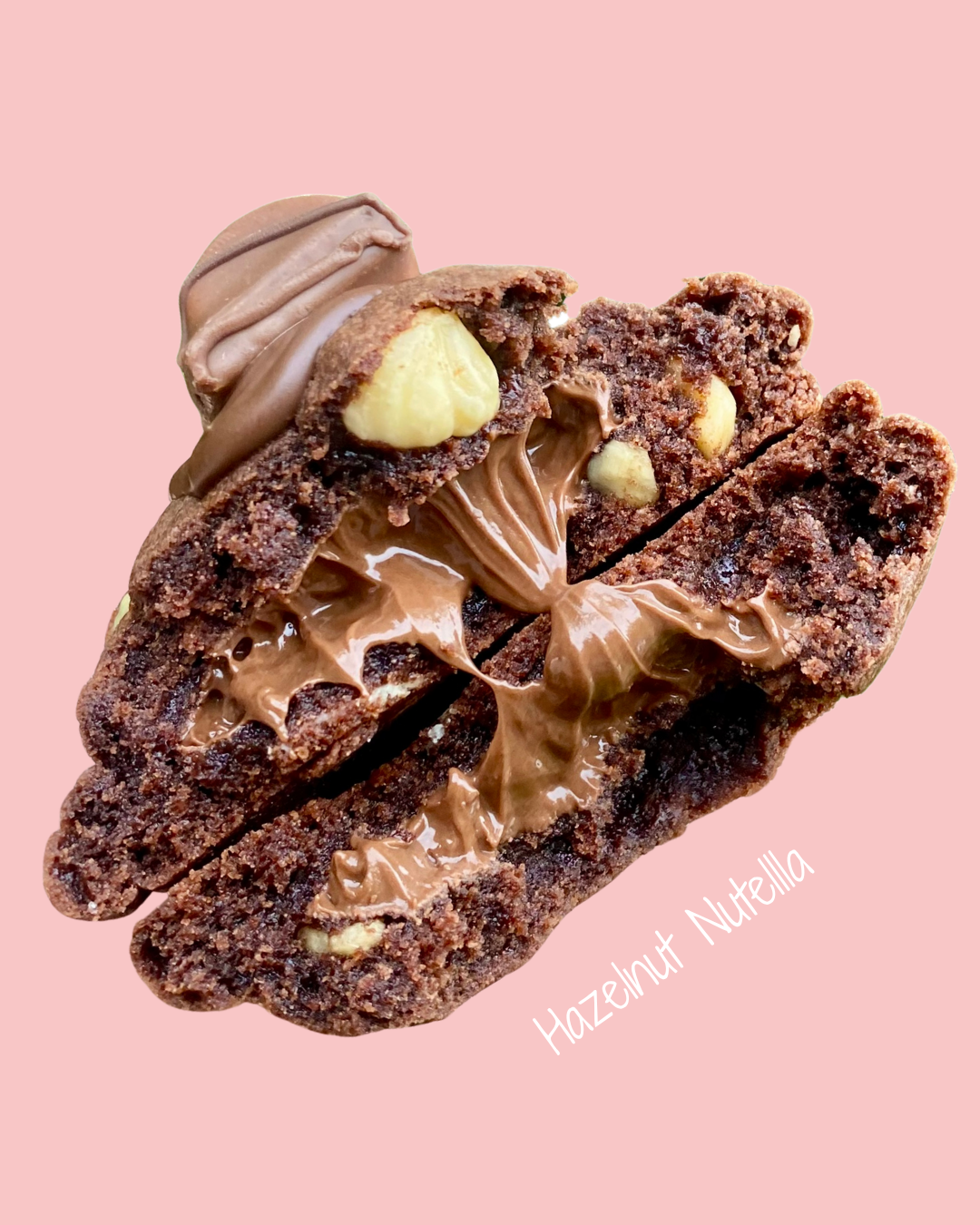 Chocolate Hazelnut Delight