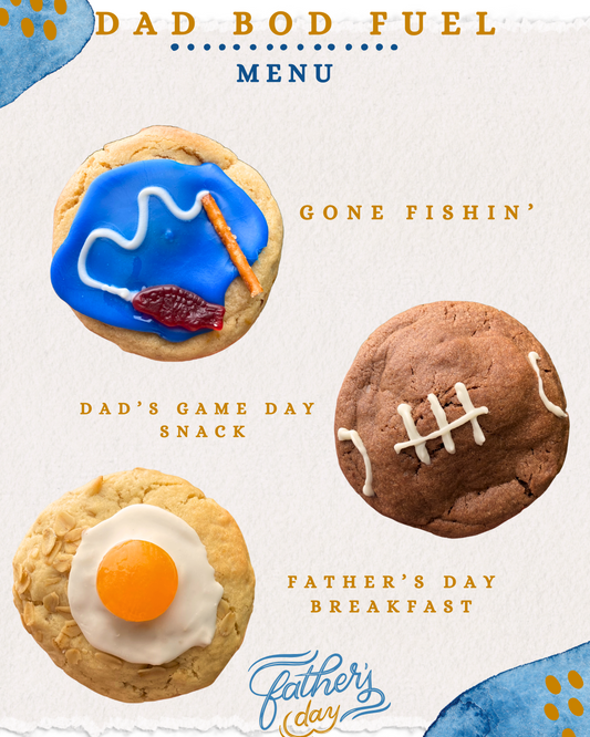 Dad Bod Fuel Menu
