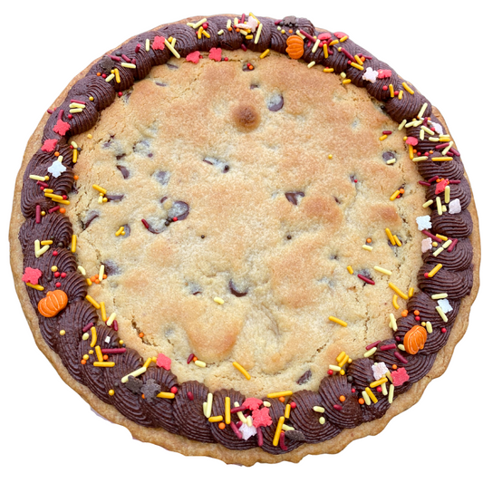 Cookie Pie- Flavor Of Your Choice