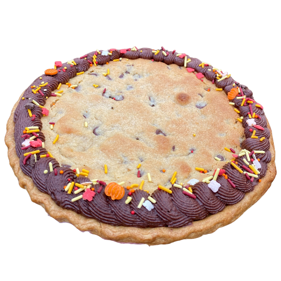 Cookie Pie- Flavor Of Your Choice