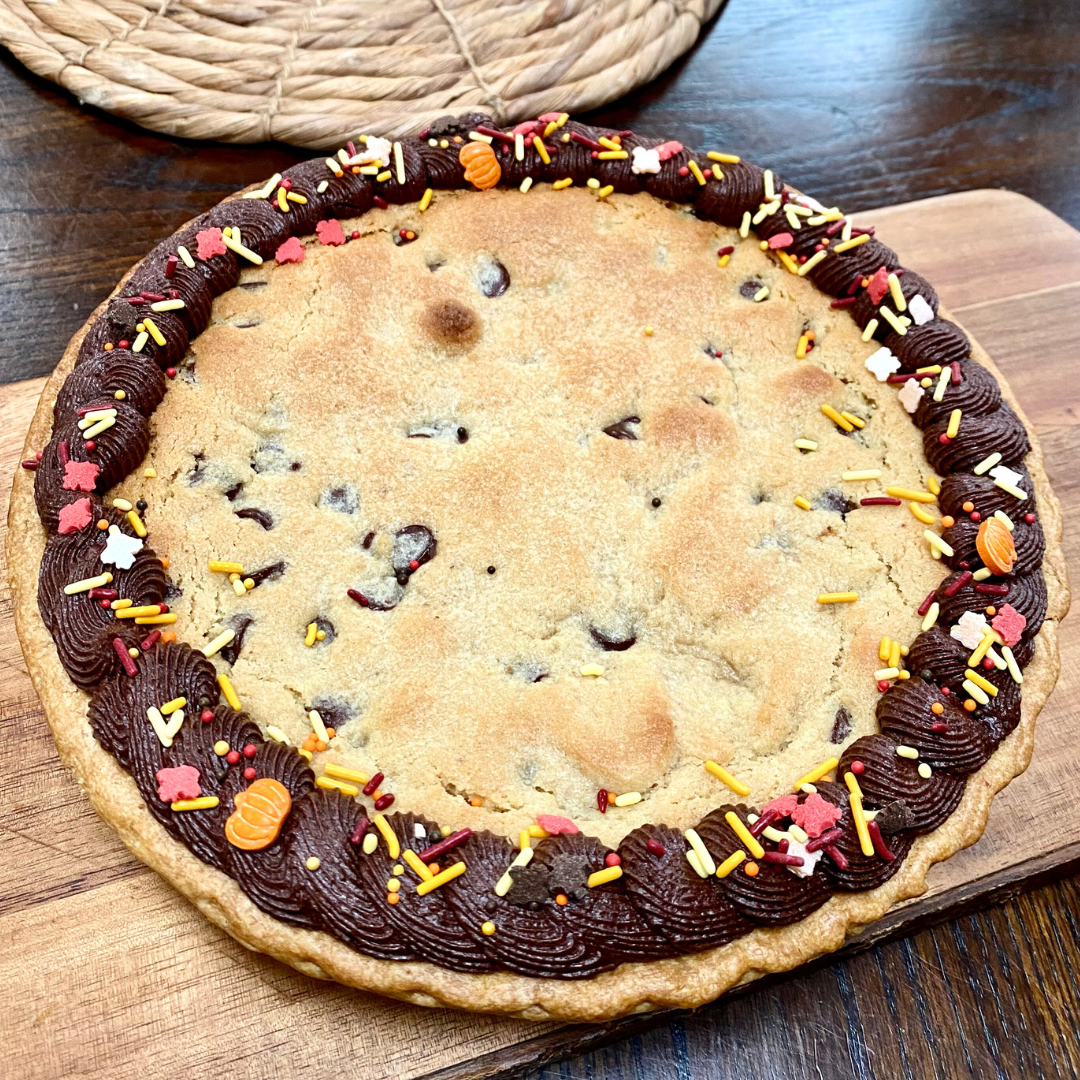 Cookie Pie- Flavor Of Your Choice