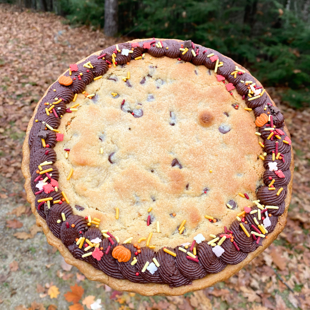 Cookie Pie- Flavor Of Your Choice