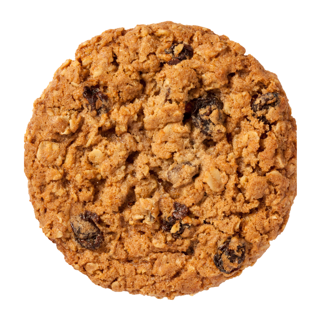 Classic Oatmeal Raisin Cookie