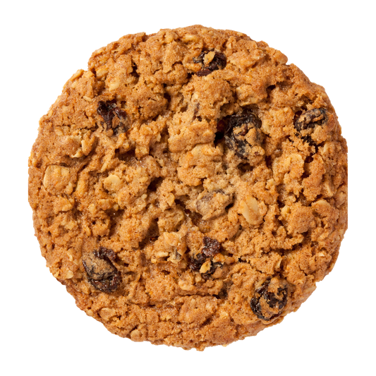 Classic Oatmeal Raisin Cookie